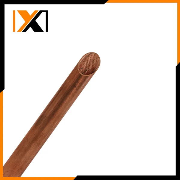 Kupariputken suora laajennus